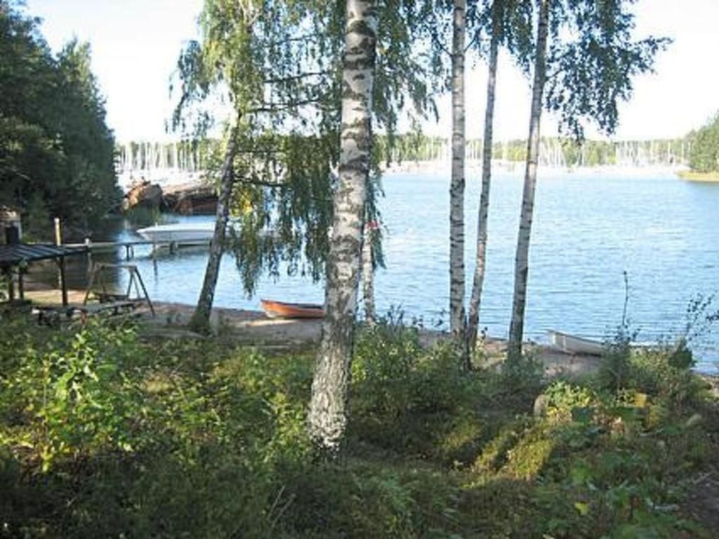 Дома для отпуска Holiday Home Kalatiira Strandby-50