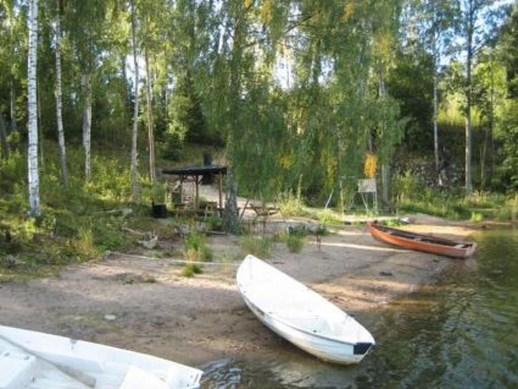 Дома для отпуска Holiday Home Kalatiira Strandby-51