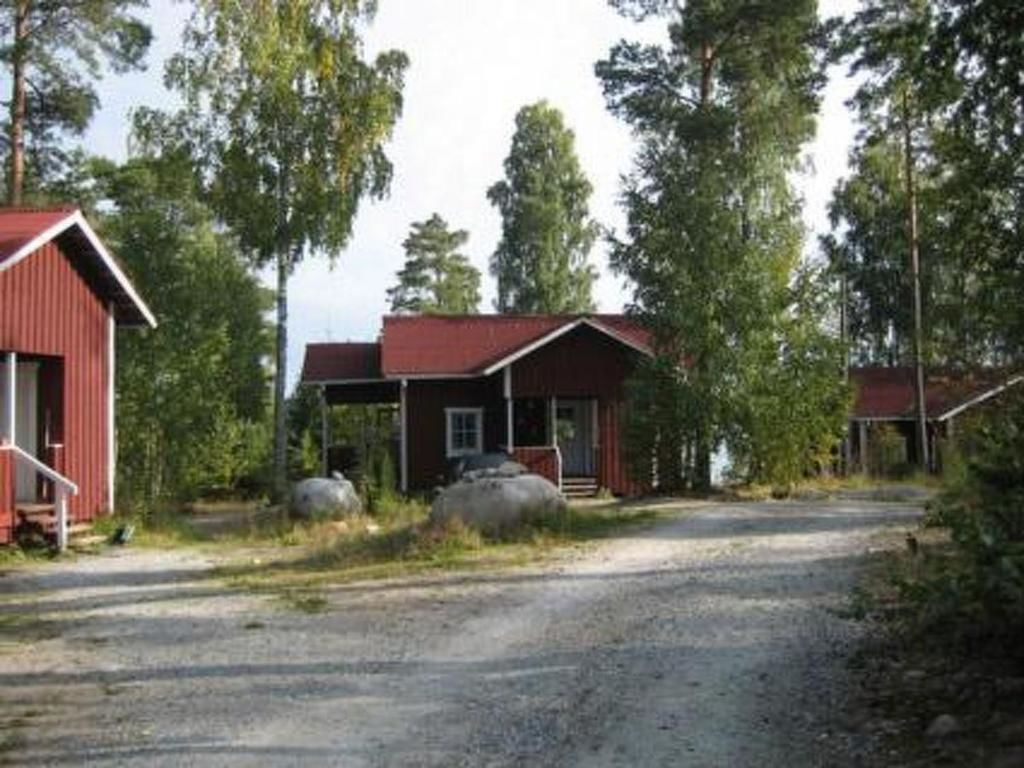 Дома для отпуска Holiday Home Kalatiira Strandby-65