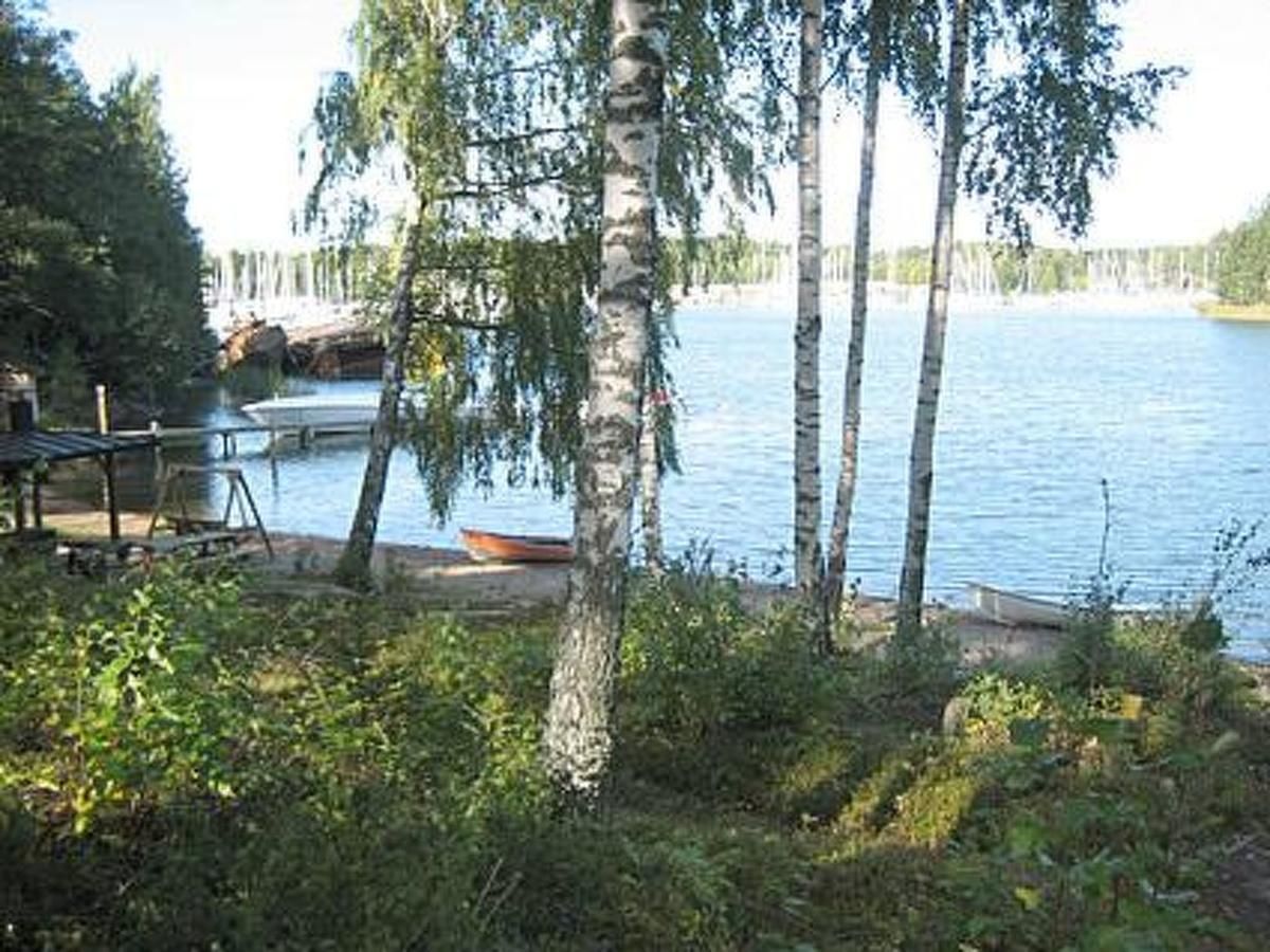 Дома для отпуска Holiday Home Kalatiira Strandby-11